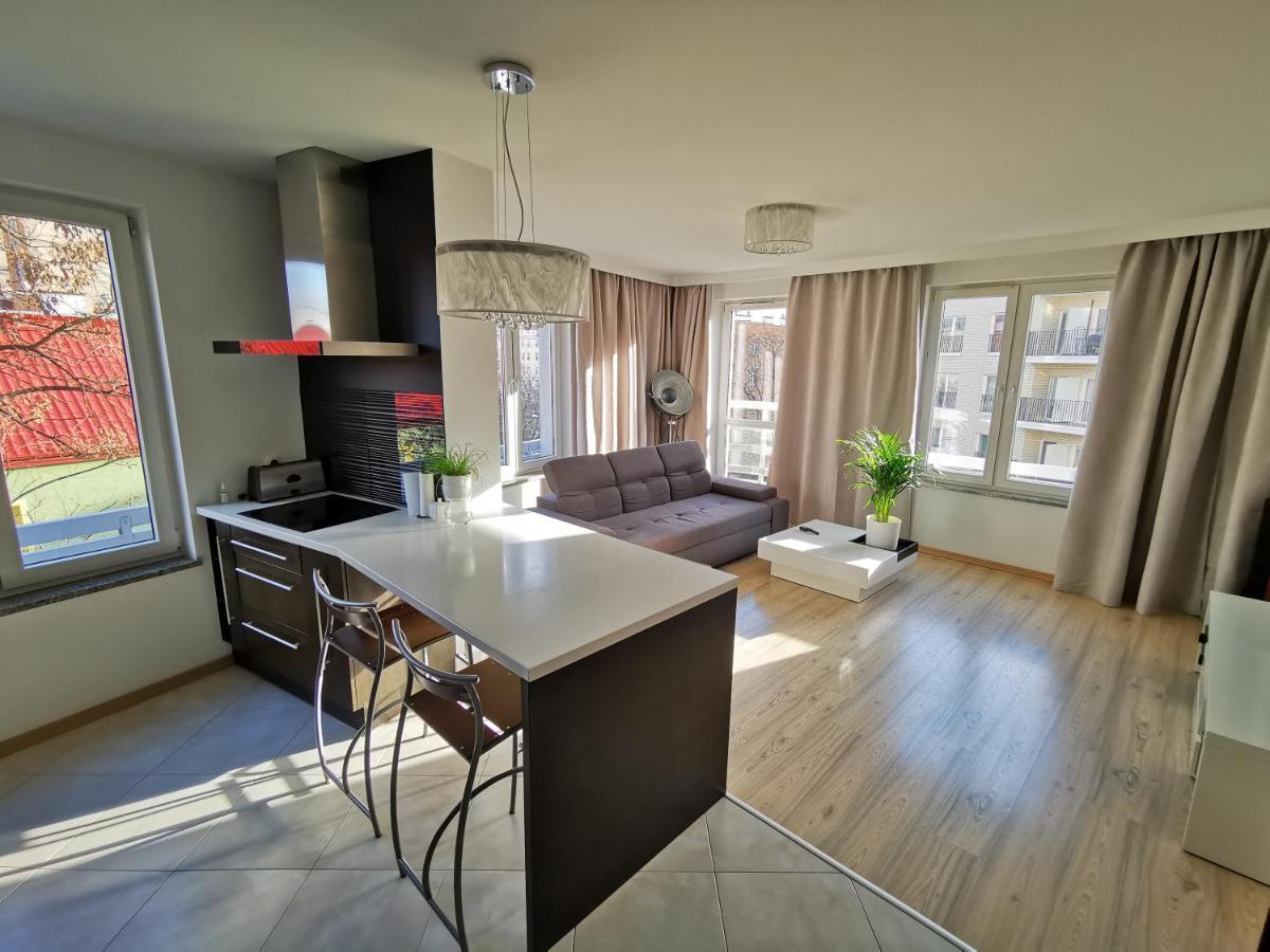 Sweet Lime Apartments Kaszubska Вроцлав Экстерьер фото
